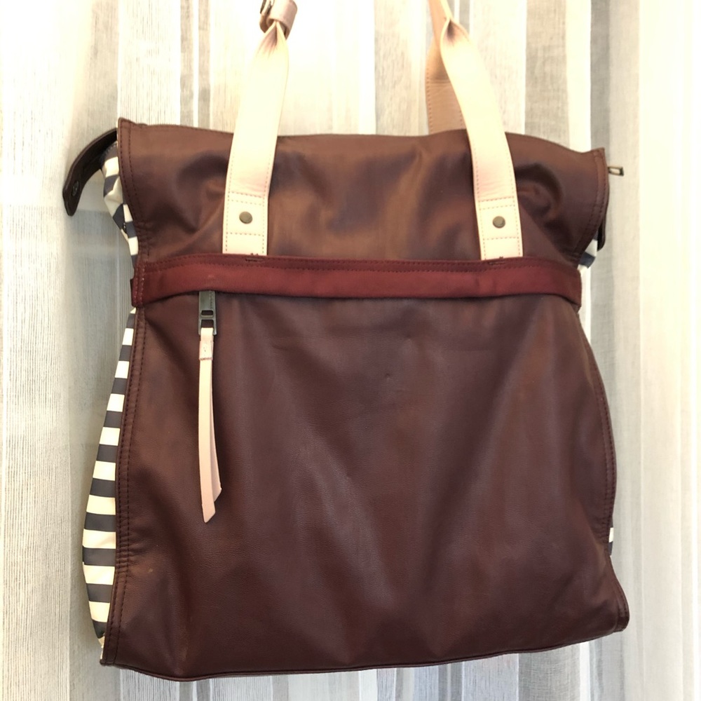 Large Lululemon Yoga Gym Tote